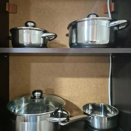 делукс апарт вергиеви Apartamento