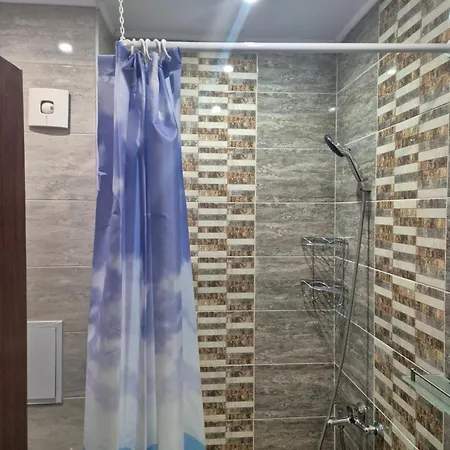 делукс апарт вергиеви