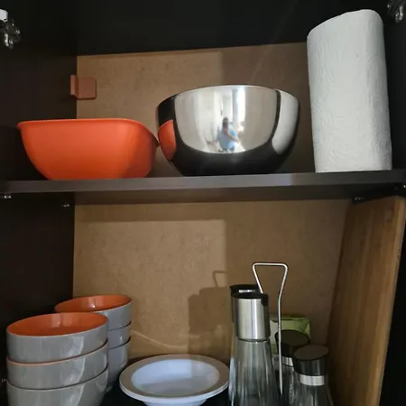 делукс апарт вергиеви Apartamento