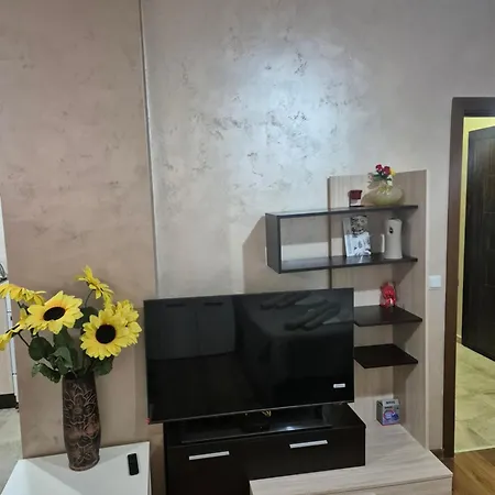 Apartamento делукс апарт вергиеви