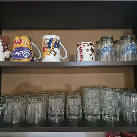 делукс апарт вергиеви Apartamento