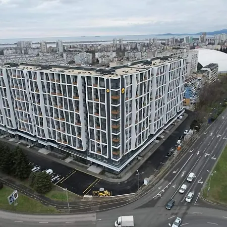 арена изгрев Μπουργκάς
