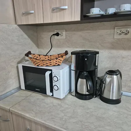 делукс апарт вергиеви * Burgaz