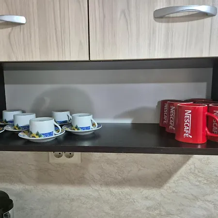 דירה делукс апарт вергиеви *