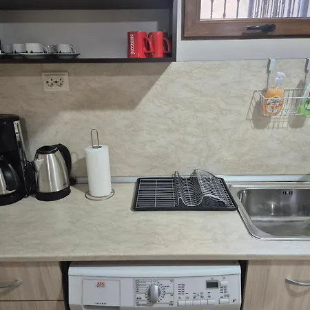 делукс апарт вергиеви Burgaz