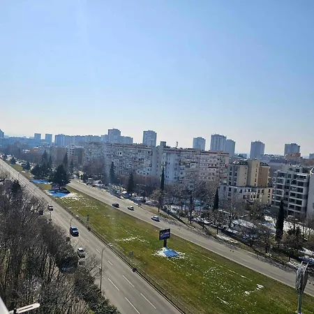 Apartament арена изгрев Burgas City